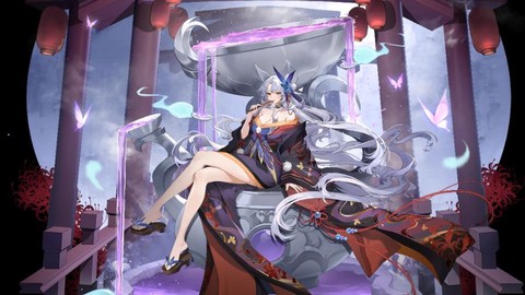 阴阳师孟婆坐骑叫什么