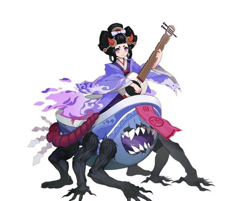 阴阳师孟婆坐骑叫什么[图1]