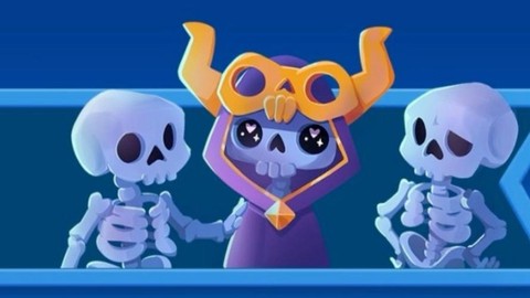 皇室战争什么克女巫