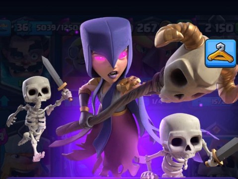 皇室战争什么克女巫[图1]