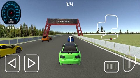 狂野王者竞速图3