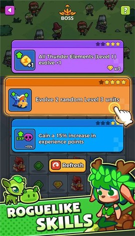 史莱姆大战僵尸图3