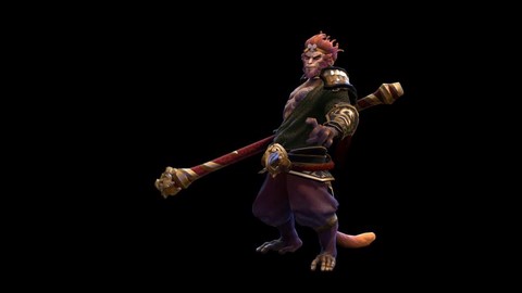 dota2孙悟空怎么[图2]
