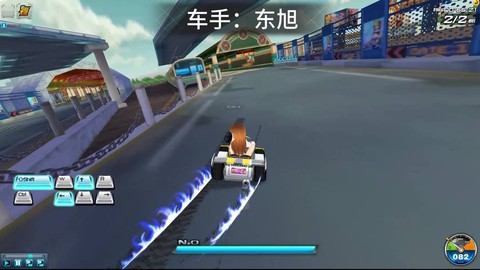 qq飞车手游怎么跑得快