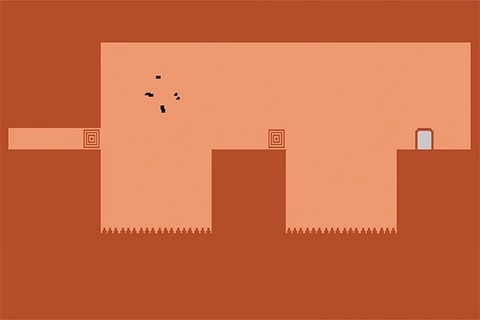只有一道门图1