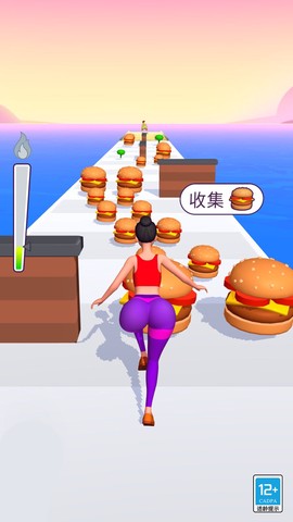 啦啦队快跑[图1]