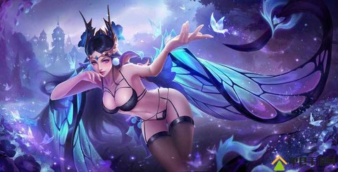 王者荣耀如何放大视角