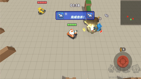 火线穿越战[图3]