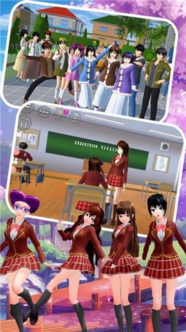 学生模拟器图3