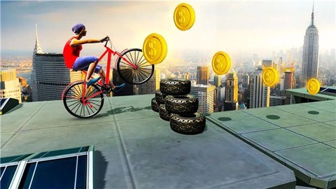 模拟飞行单车图1