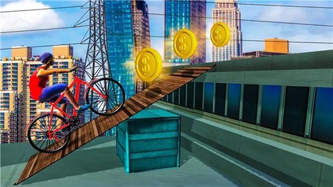 模拟飞行单车图2