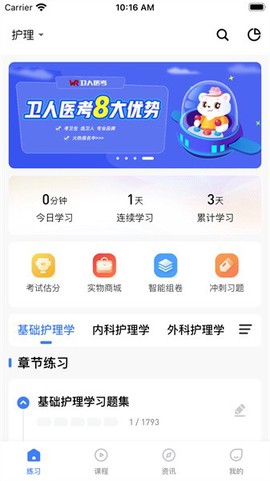 卫人医考[图1]