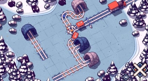 9号小火车图1