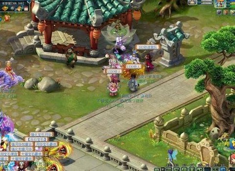 梦幻西游跑宝宝怎么跑[图1]