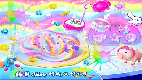 糖果蛋糕小屋图3