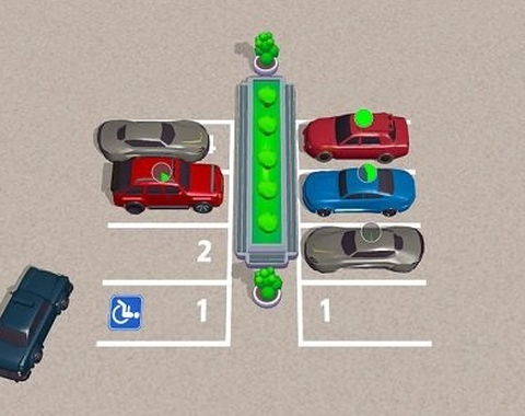 指尖停车[图1]
