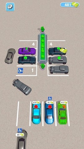 指尖停车图2