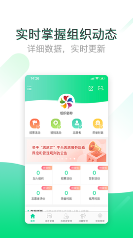 志愿汇组织版图3