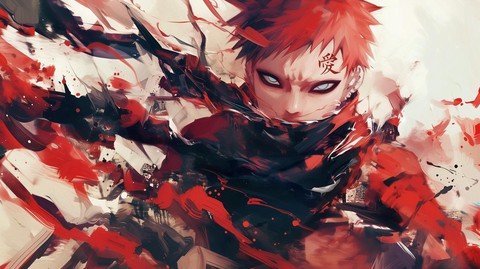 火影忍者我爱罗什么影[图1]