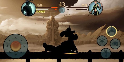 暗影格斗如何破解版[图1]