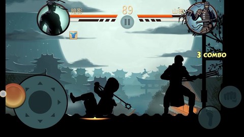 暗影格斗2讲的是什么