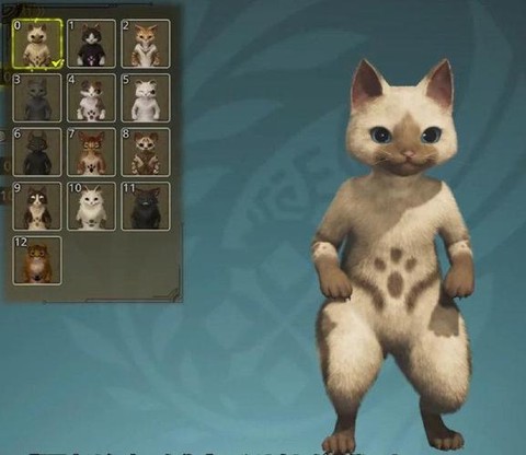 怪物猎人4如何带猫[图1]