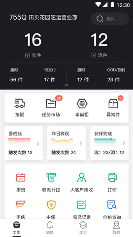 顺丰小哥[图1]