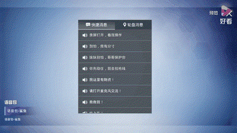 绝地求生怎么队内语音[图1]