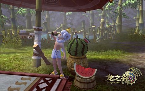 龙之谷温泉有什么用[图1]