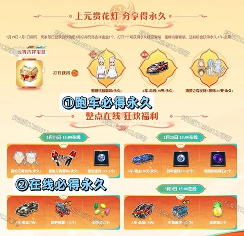 qq飞车套装怎么合成[图2]