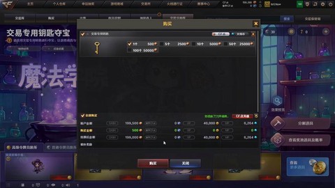 穿越火线体验服有什么用