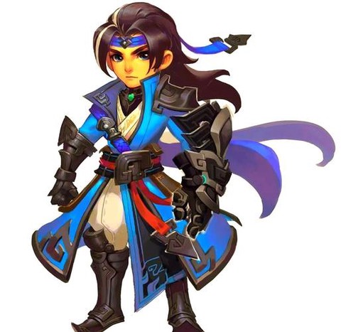 梦幻西游首选什么角色
