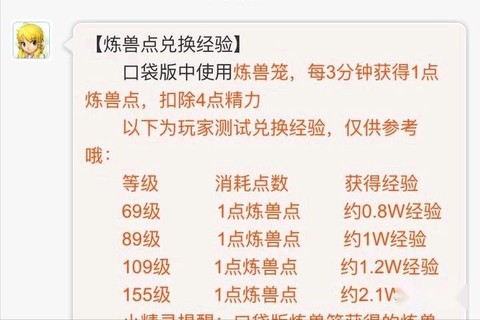 梦幻西游bb怎么升级[图1]