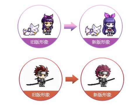 冒险岛2怎么换发色[图2]