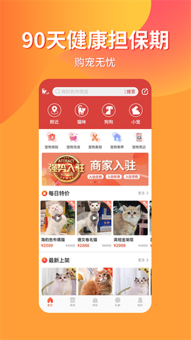 宠物市场图1