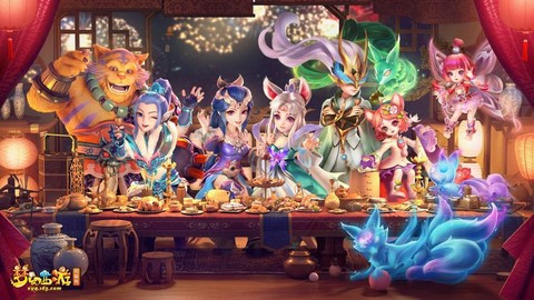 梦幻西游有什么祥瑞