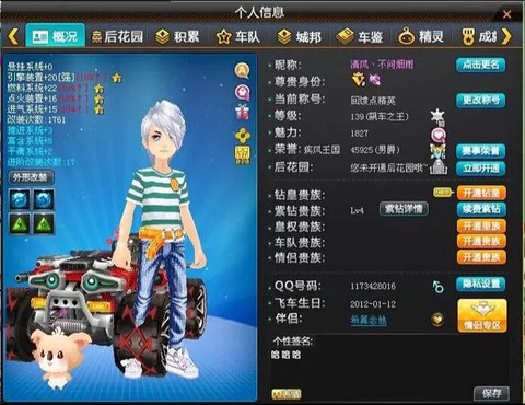 qq飞车紫韵代码怎么用[图2]