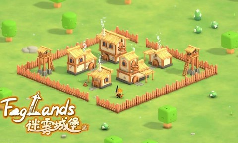 迷雾城堡图1