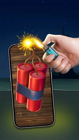 烟花爆竹模拟器图1