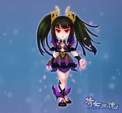倩女幽魂什么宝宝好