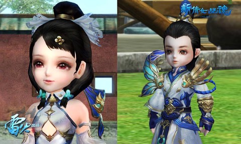倩女幽魂什么宝宝好[图2]