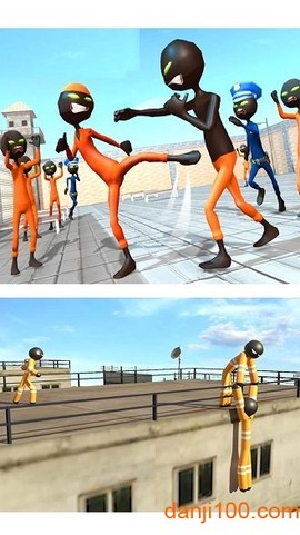 激斗橡皮人[图2]