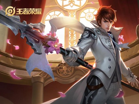 王者荣耀怎么有赵云