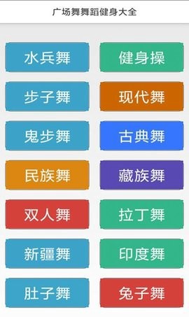 广场舞舞蹈健身大全图1