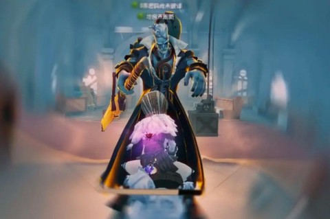 第五人格金身是什么