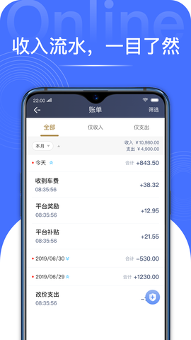 车马出行司机图3
