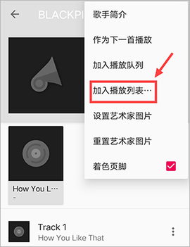 音乐播放器HiFi[图2]