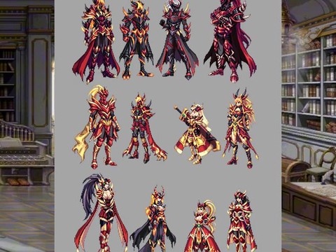 dnf魔战套怎么换装[图2]