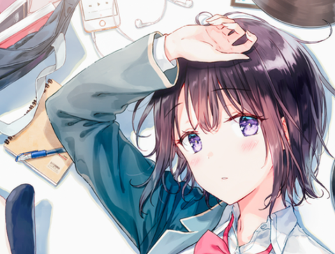 凯漫画图1