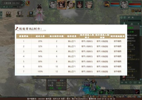 大话2制符怎么赚钱[图2]